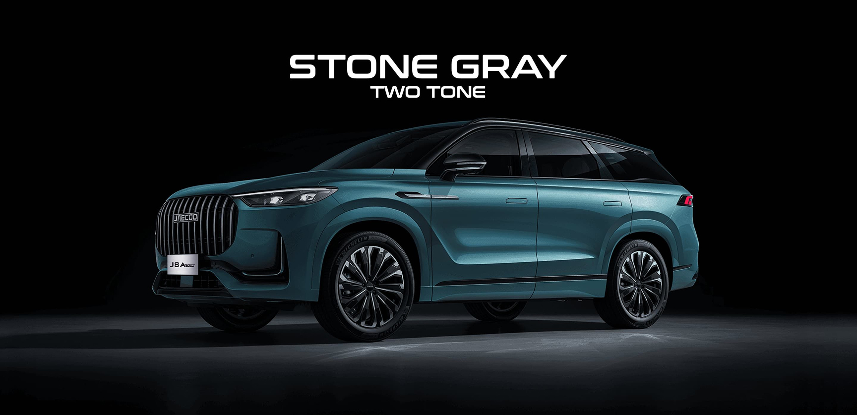 Stone Gray