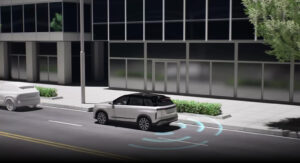 Lane Changing Assistance
