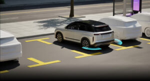 Rear Cross Traffic Alert & Rear Cross Traffic Braking