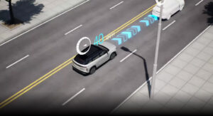 ADAPTIVE CRUISE CONTROL (Integrated with Curve Speed Assist)